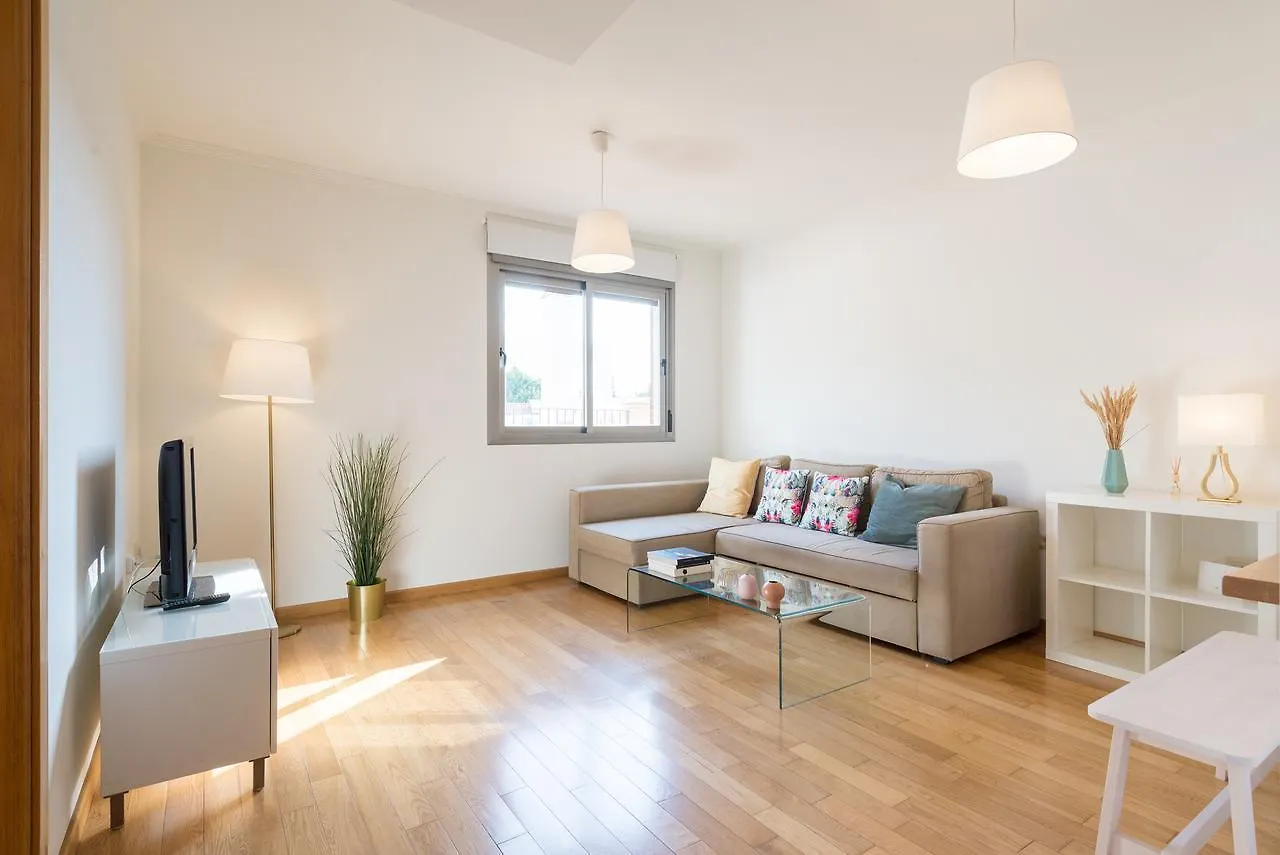 Banos Del Carmen Apartment 1 Малага