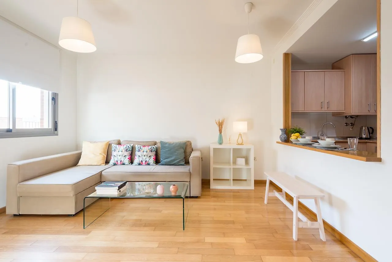 Banos Del Carmen Apartment 1 Малага