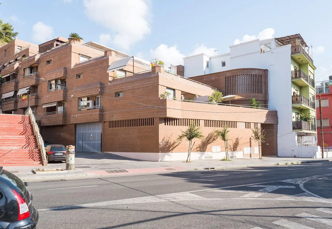 Banos Del Carmen Apartment 1 Malaga