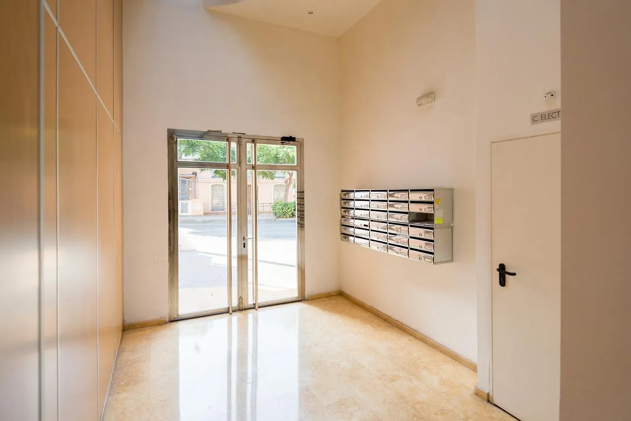 Banos Del Carmen Apartment 1 Malaga