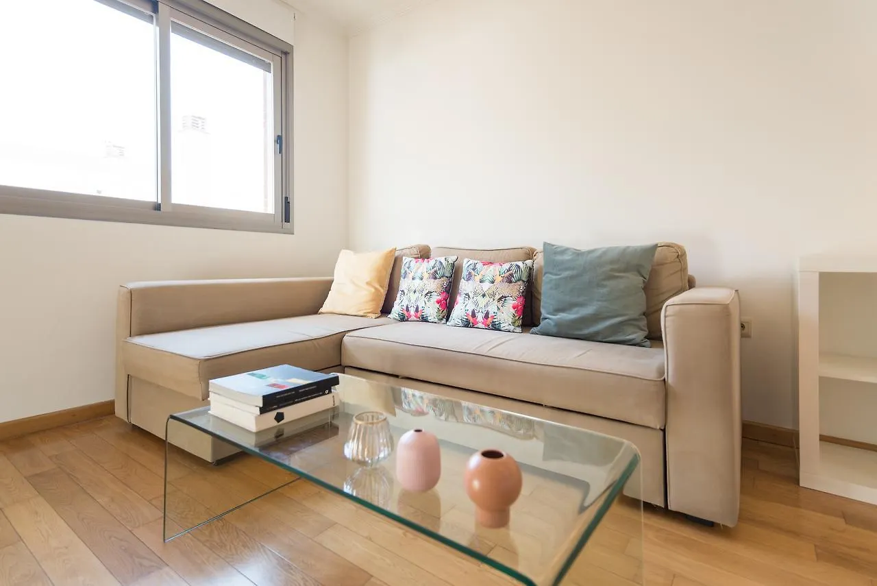 Banos Del Carmen Apartment 1 Malaga