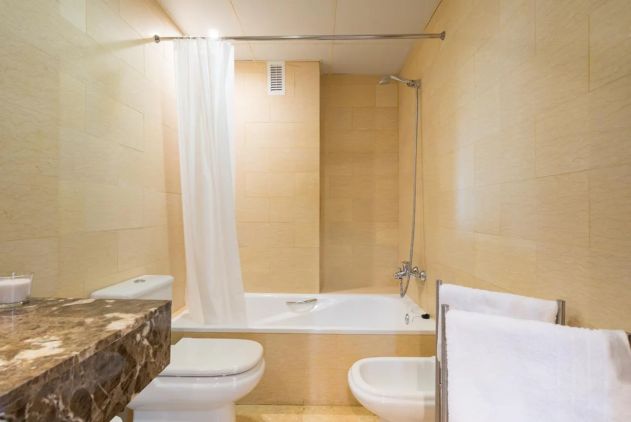 Banos Del Carmen Apartment 1 Malaga