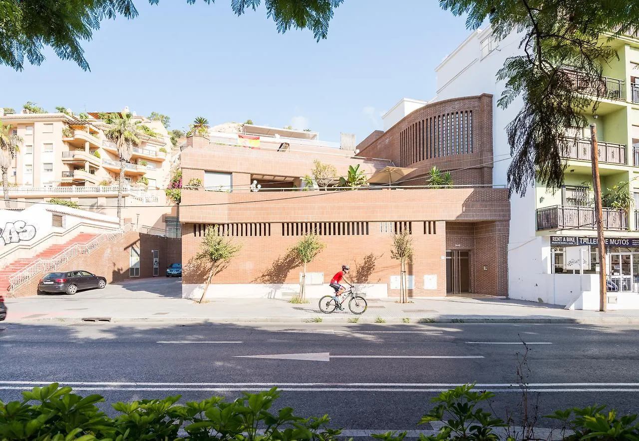 Banos Del Carmen Apartment 1 Malaga Spain