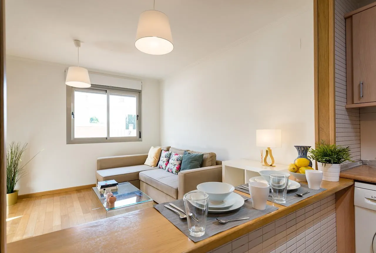 Banos Del Carmen Apartment 1 Malaga