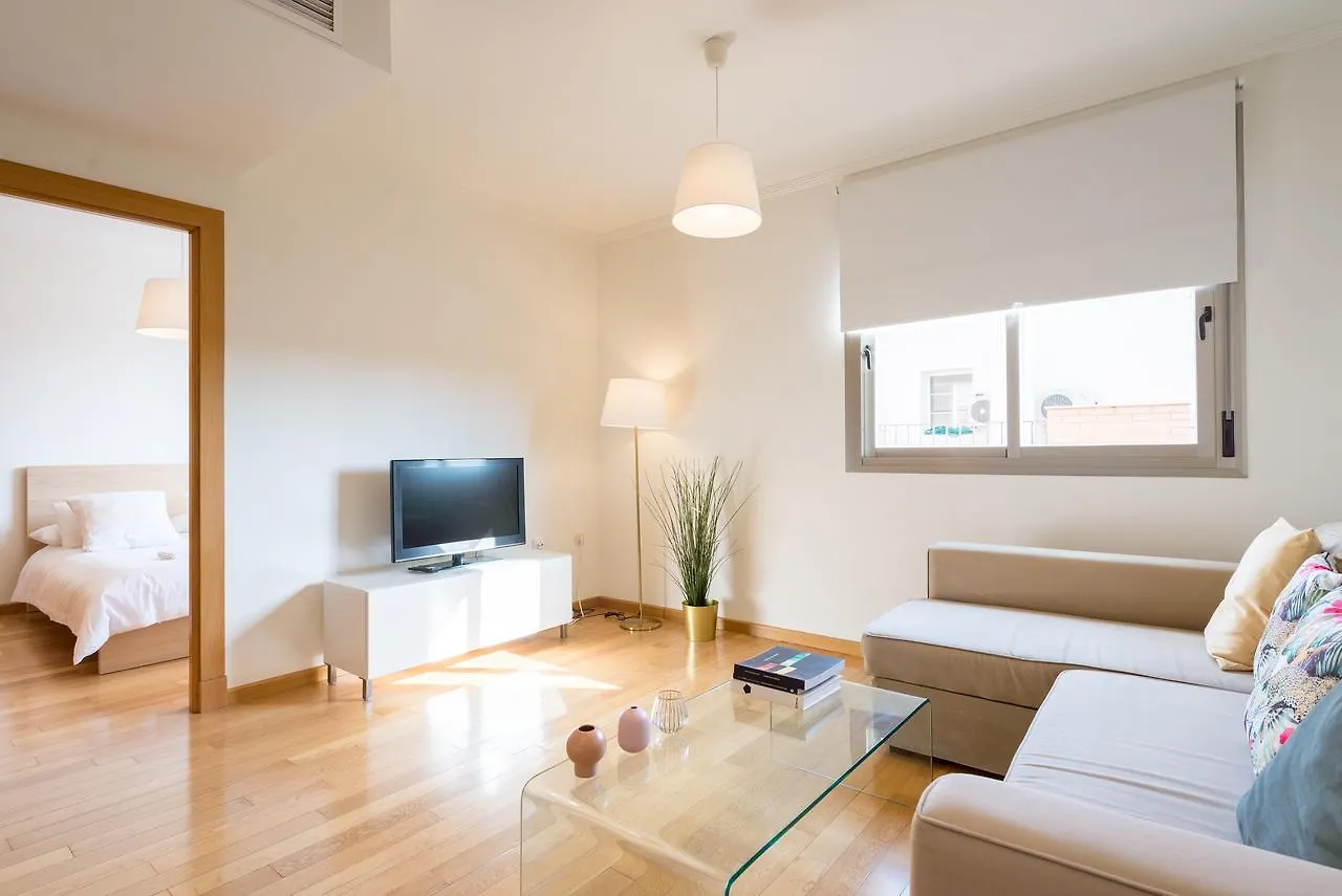 Banos Del Carmen Apartment 1 Malaga