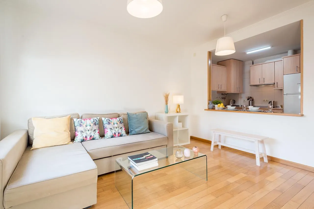 Banos Del Carmen Apartment 1 Malaga