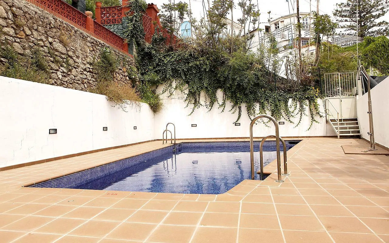 Banos Del Carmen Apartment 1 Malaga