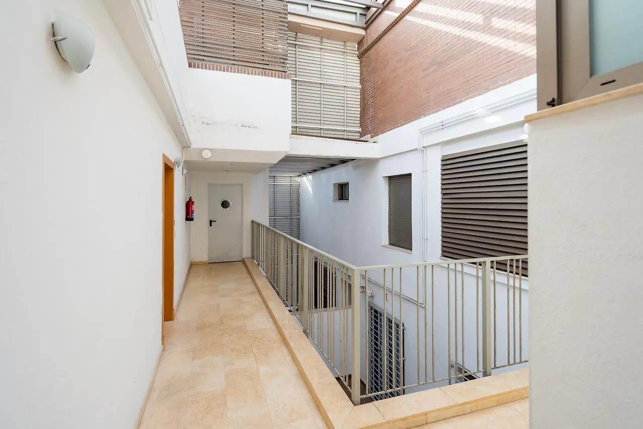 Banos Del Carmen Apartment 1 Malaga