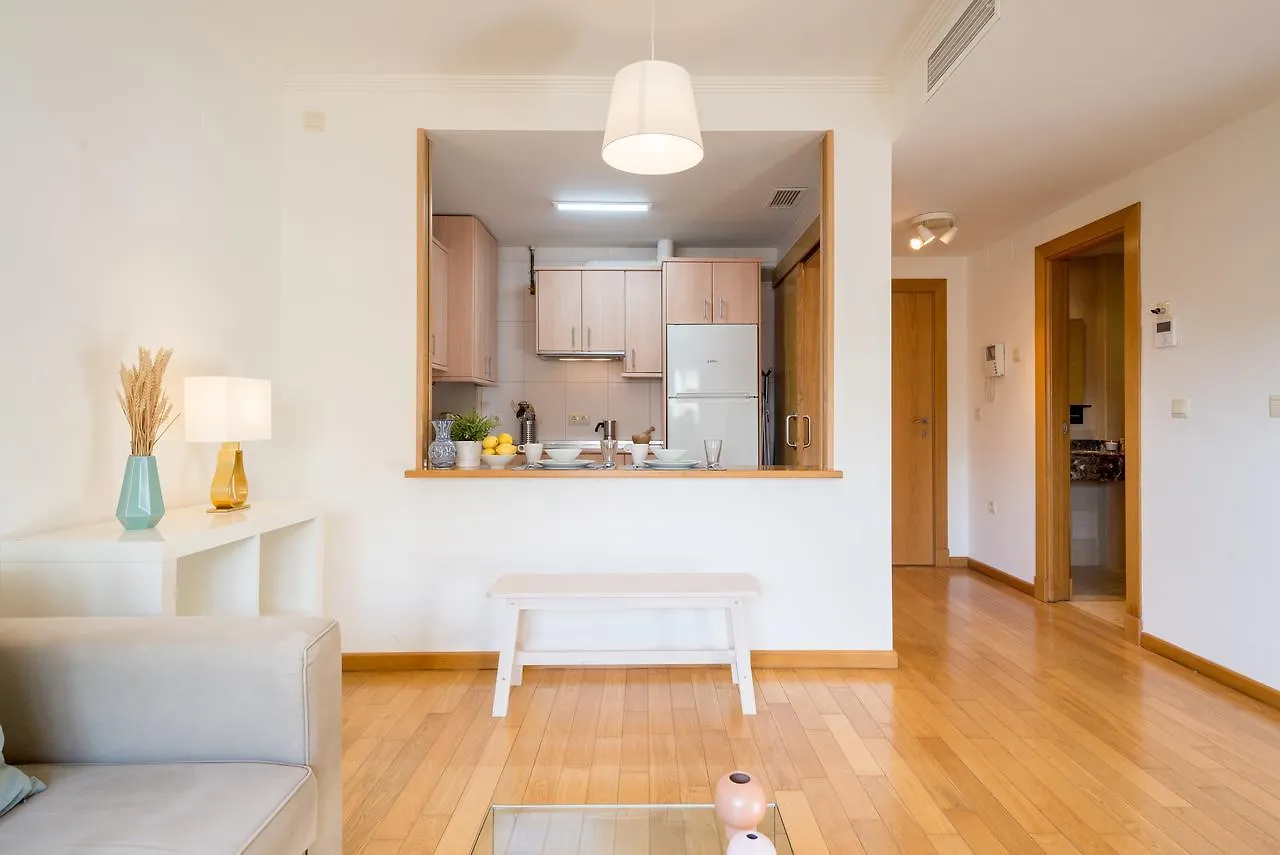 Banos Del Carmen Apartment 1 Malaga