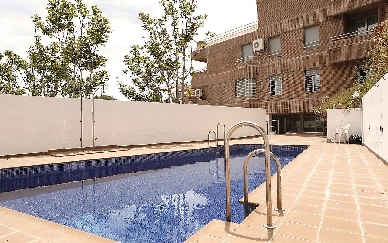 Banos Del Carmen Apartment 1 Malaga 0*,  Spain